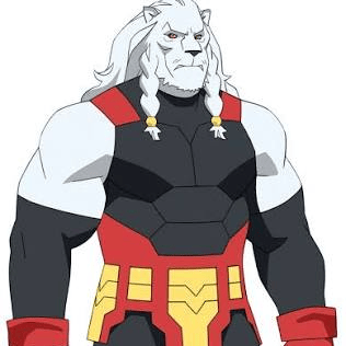 Battle Beast AI Voice