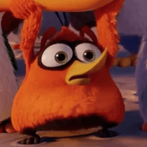 Bubbles (The Angry Birds Movie) AI Voice