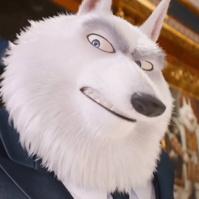 Jimmy Crystal (Sing 2) AI Voice
