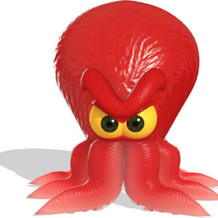 Blubber (Diddy Kong Racing) AI Voice