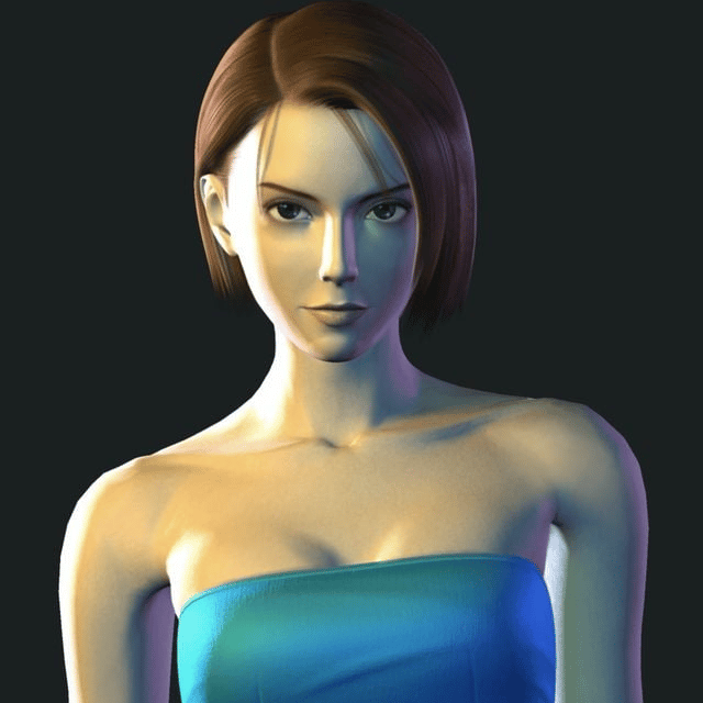 Jill Valentine (Resident Evil 3) [1999] AI Voice