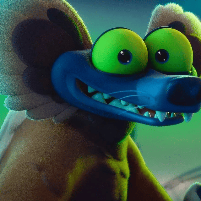 Xavier (Night of the Zoopocalypse) AI Voice