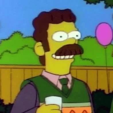 Jose Flanders (Simpsons) AI Voice
