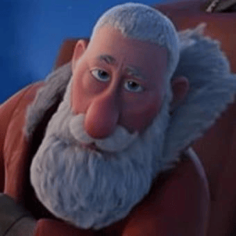 Santa Claus (That Christmas) AI Voice