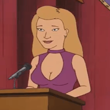 Candee Lace (King of the Hill/KOTH) AI Voice
