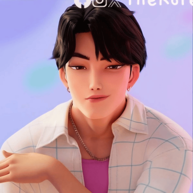 Jinu (K-pop) (Saja Boys) AI Voice
