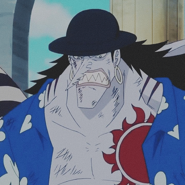 Arlong (One Piece) (JP) Voice AI Voice