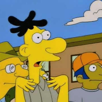 Bad Luck with Aphrodisiacs Guy (Simpsons AI Voice