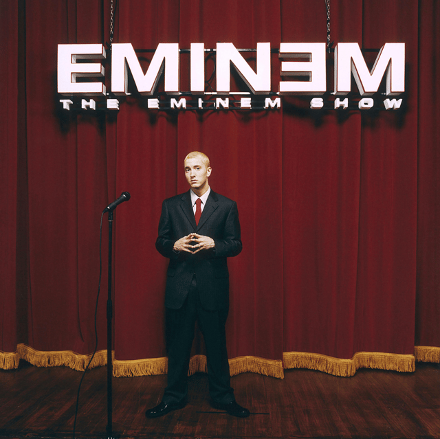 Eminem - The Eminem Show V3 AI Voice
