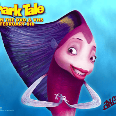 Angie (Shark Tale) (Renee Zellweger) AI Voice