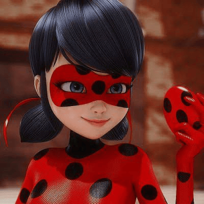 Ladybug/Marinette Dupain-Cheng (Latino) AI Voice