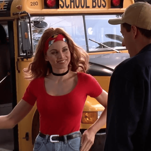 Hot Mom (Billy Madison) (Claire Cellucci AI Voice