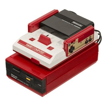 Famicom Disk System  AI Voice
