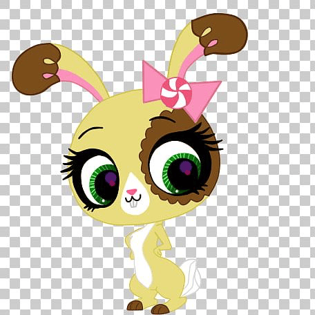 AI buttercream Sunday Littlest pet shop AI Voice