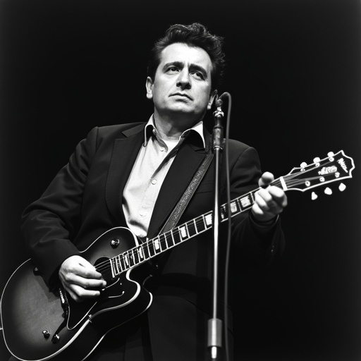 Johnny Cash V2 Image