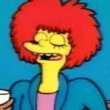 Joshua and Amber's Mom (Simpsons) AI Voice