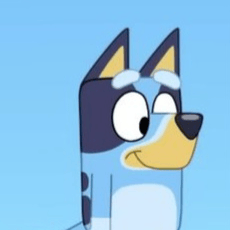 (Bluey Heeler 2026 Model) AI Voice