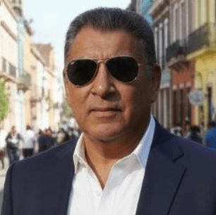 Ruben C. AI Voice