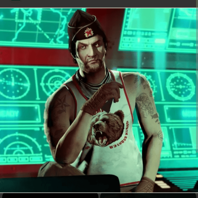 Pavel GTA online AI Voice