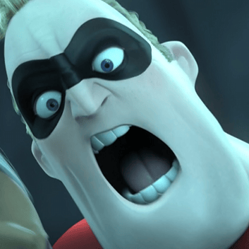 Mr. Incredible Release your hold on me now AI Voice