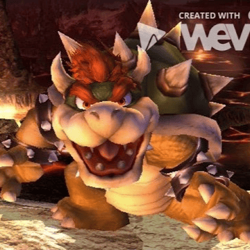 Bowser (SSBB) AI Voice
