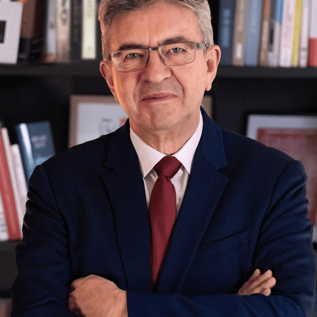 Mélenchon AI Voice
