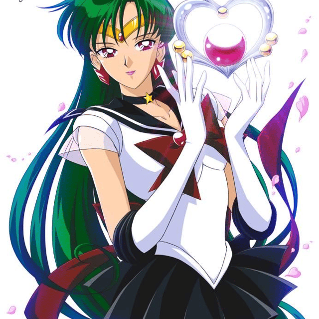 Sailor Pluto (Sailor Moon)  AI Voice