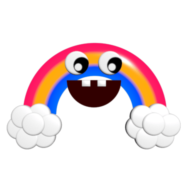 Rainbow AI Voice