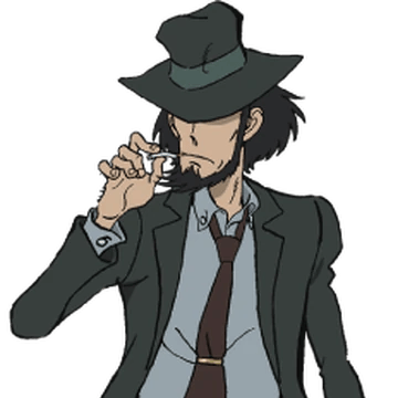 Daisuke Jigen  AI Voice