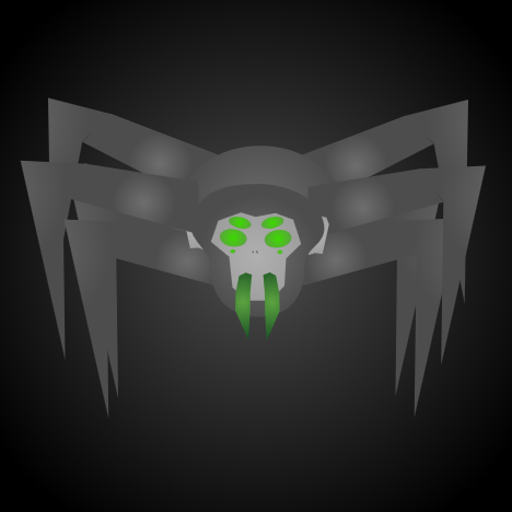 Tarantula From Tag of FEAR AI Voice
