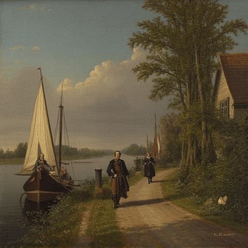 Frank Lammers Dutch AI Voice