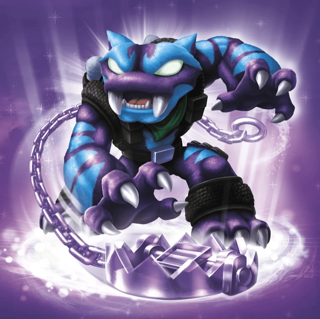 Trap Shadow (Skylanders) AI Voice