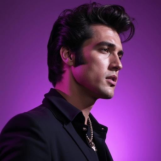 Elvis Presley (E.Brullo) Image