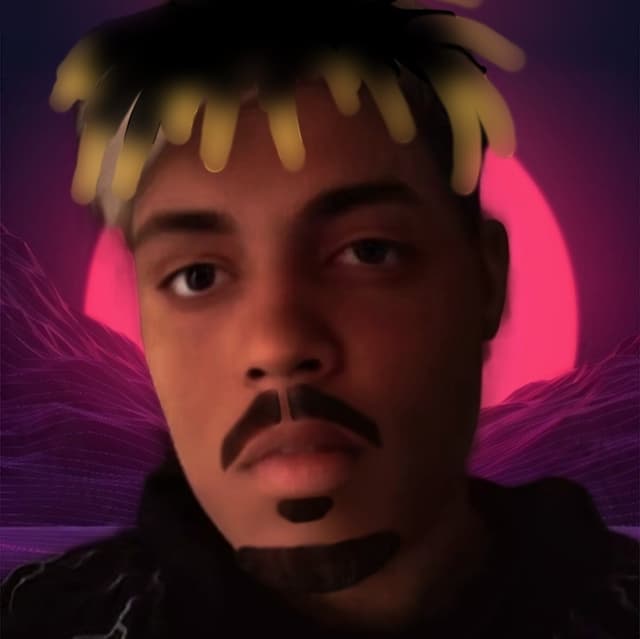 Emanuele Brullo Juice Wrld imitator Image