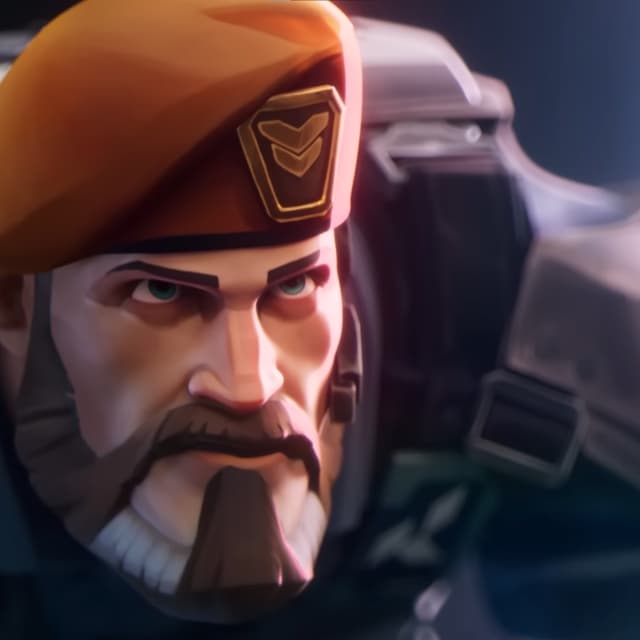 Brimstone | VALORANT Image