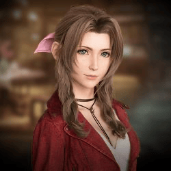 AERITH FFVII ENG Image
