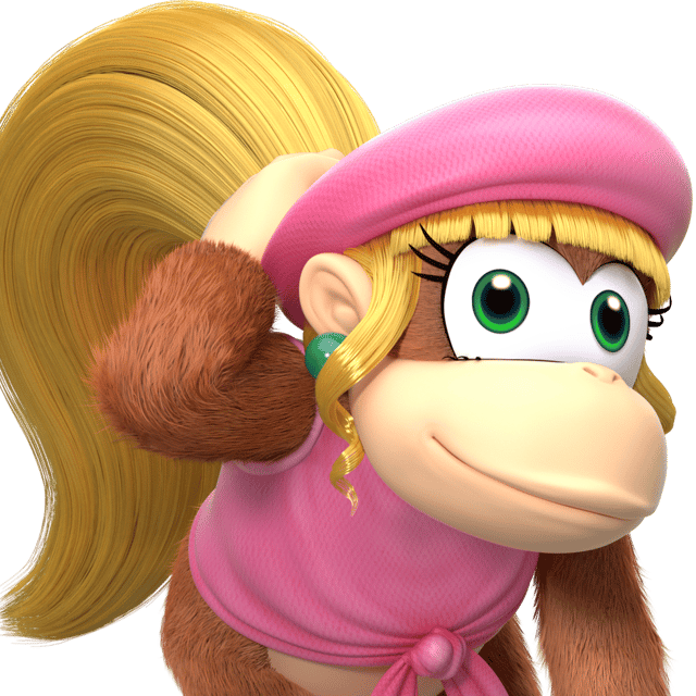Dixie Kong (Kahoru Sasajima) V2 Image