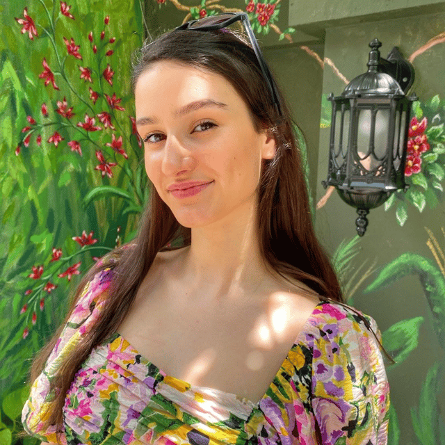 Dimitrina Germanova AI Voice