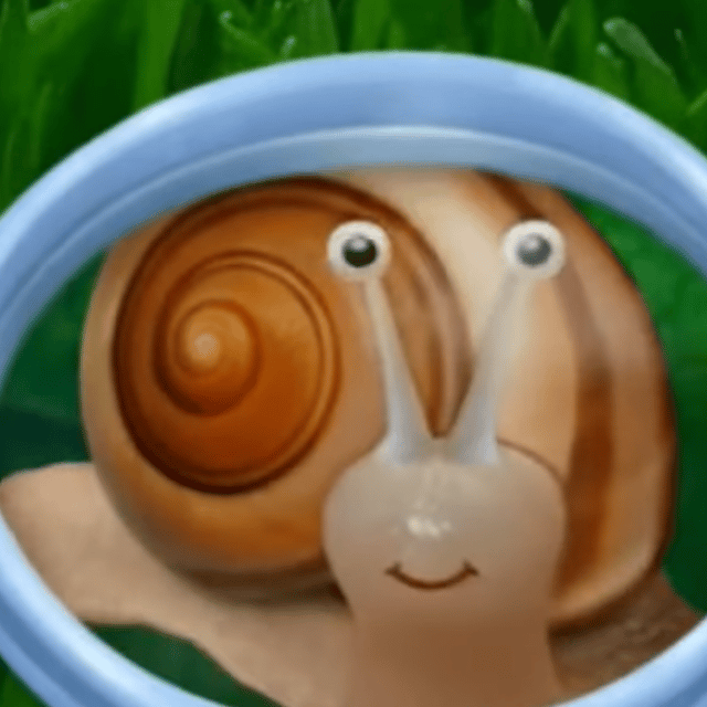Snail (Chickiepoo & Fluff) AI Voice