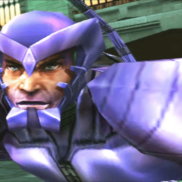 Scorpion Spider-Man The Movie Game AI Voice