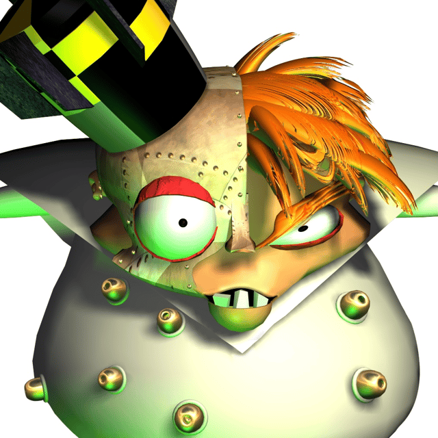 Dr. N. Gin (Brendan O'Brien) AI Voice