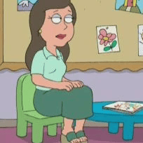 Ms. Hobson (Family Guy) (Mo Collins) Image