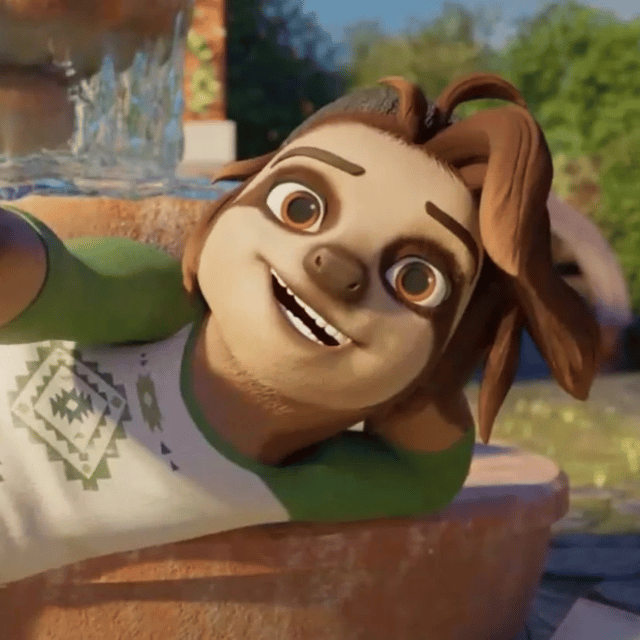 Mani Romero (The Sloth Lane) [RVC v2] [31 Epochs]
