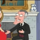 Roginald (Family Guy) AI Voice