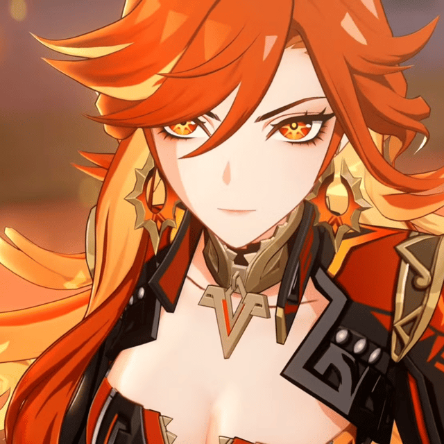 Mavuika (Genshin Impact Eng) AI Voice