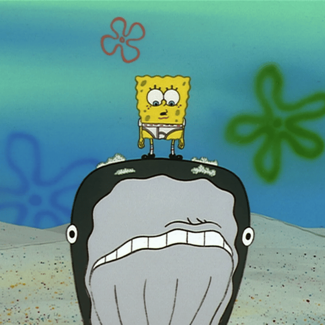 Frank the Whale (Loser 3) (SpongeBob) AI Voice