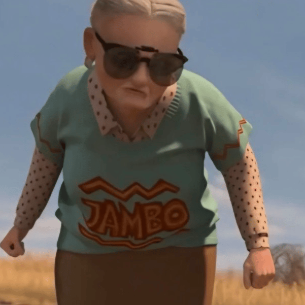 Nana (Madagascar) AI Voice