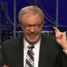 David Letterman (SNL) (Jason Sudeikis) Image