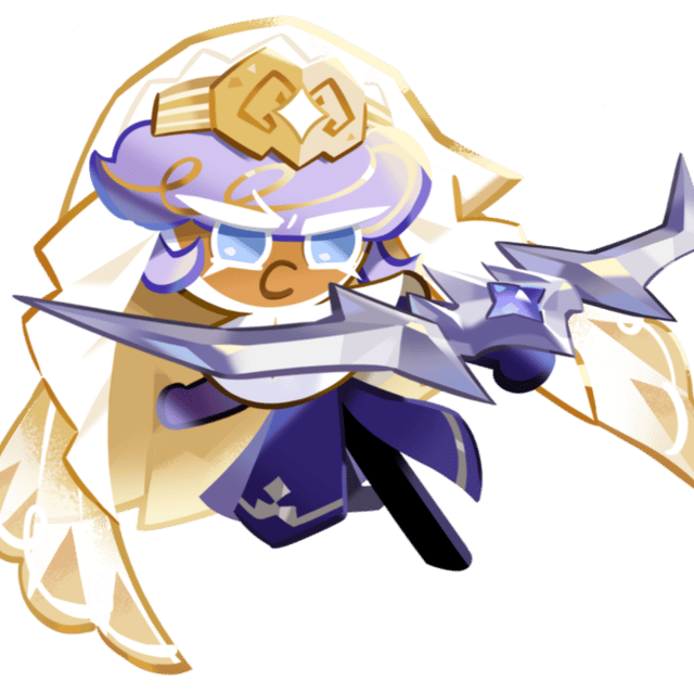 Pastry Cookie AI Voice