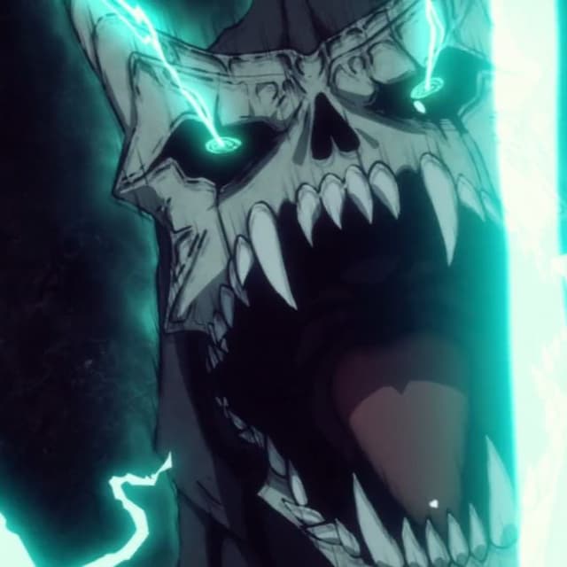 Kaiju no.8 (English Dub) V2 Image